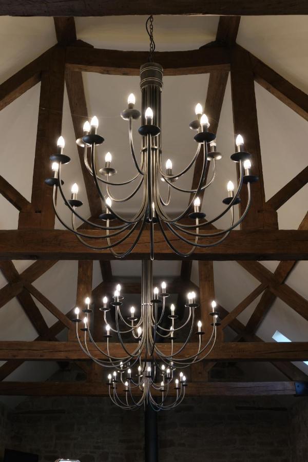 Woodpecker Loft At Millfields Farm Cottages Ashbourne  Ngoại thất bức ảnh