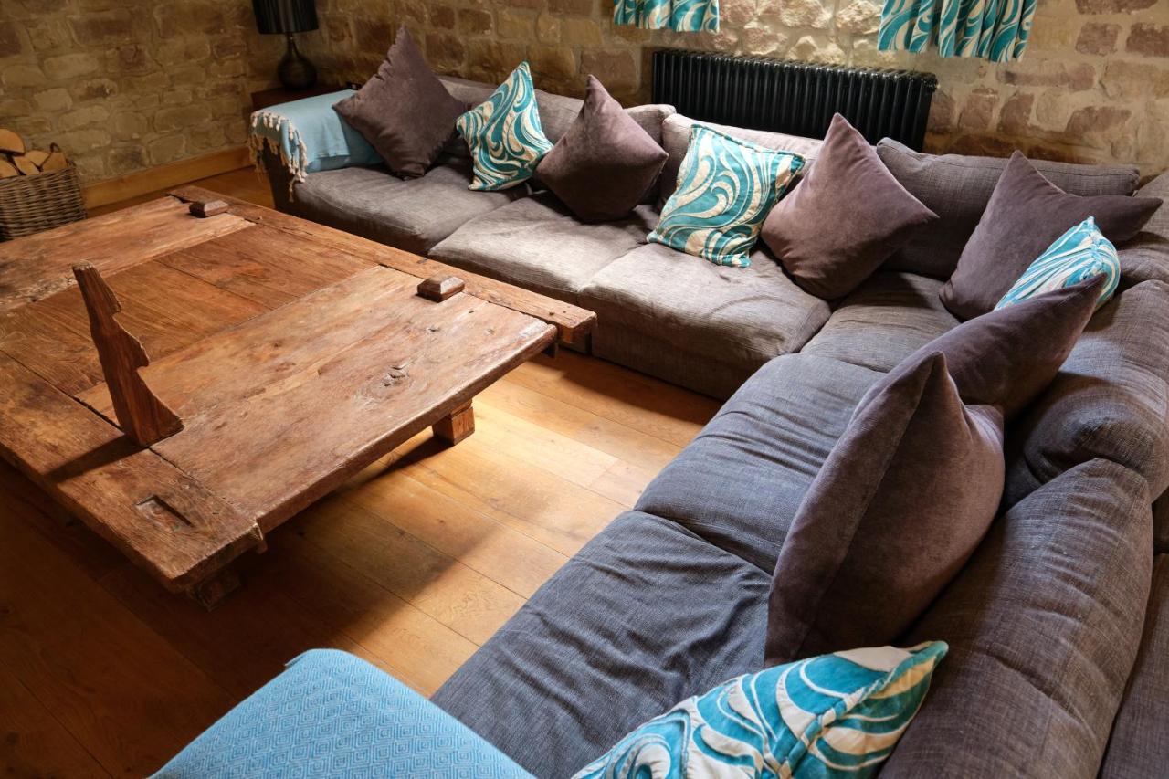 Woodpecker Loft At Millfields Farm Cottages Ashbourne  Ngoại thất bức ảnh