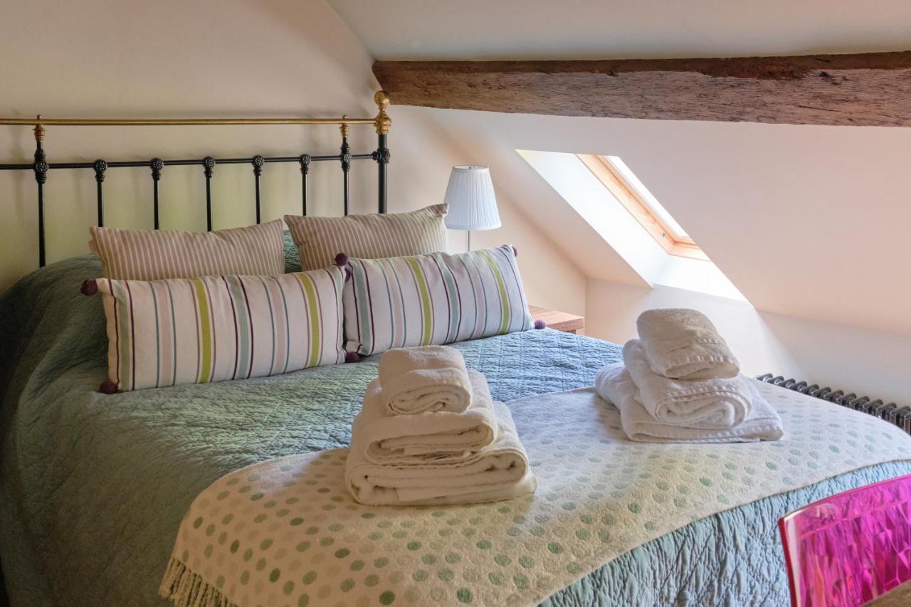 Woodpecker Loft At Millfields Farm Cottages Ashbourne  Ngoại thất bức ảnh