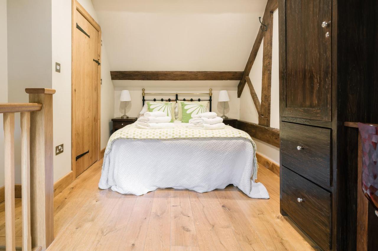 Woodpecker Loft At Millfields Farm Cottages Ashbourne  Ngoại thất bức ảnh