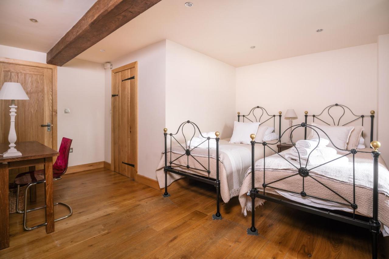Woodpecker Loft At Millfields Farm Cottages Ashbourne  Ngoại thất bức ảnh